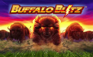 เล่นเกมไหนดีระหว่างสล็อต Buffalo Blitz กับ Buffalo Rising
