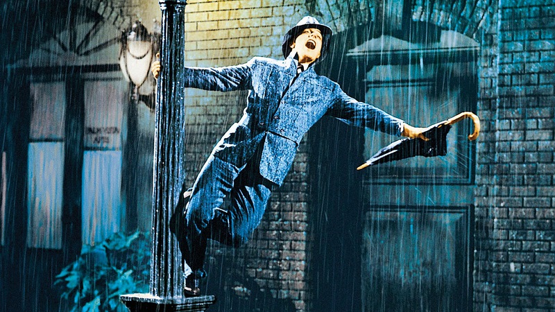 รีวิว หนัง Singin’ in the Rain (1952)